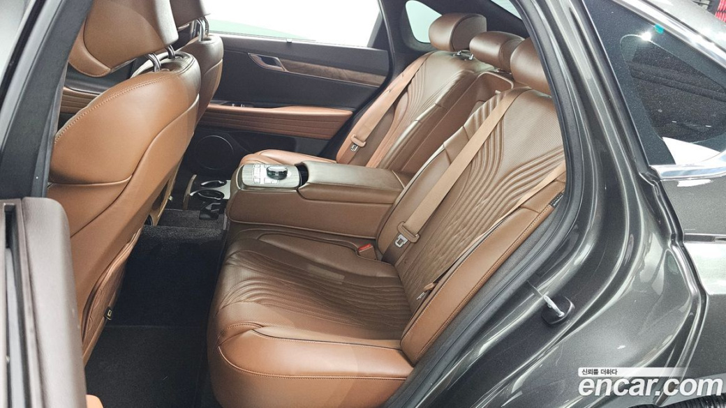 Genesis G80 Gasoline 2.5 Turbo AWD, 2024