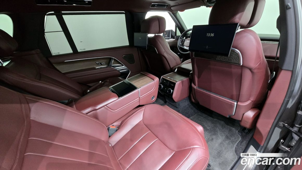 Land Rover Range Rover P530 Autobiography Long Wheel Base, 2024