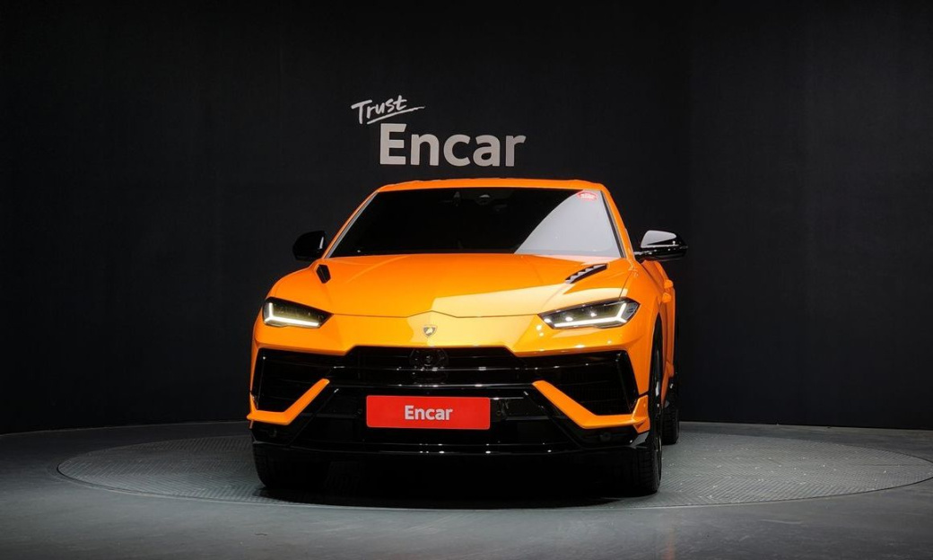 Lamborghini Urus 4.0 V8 S, 2024