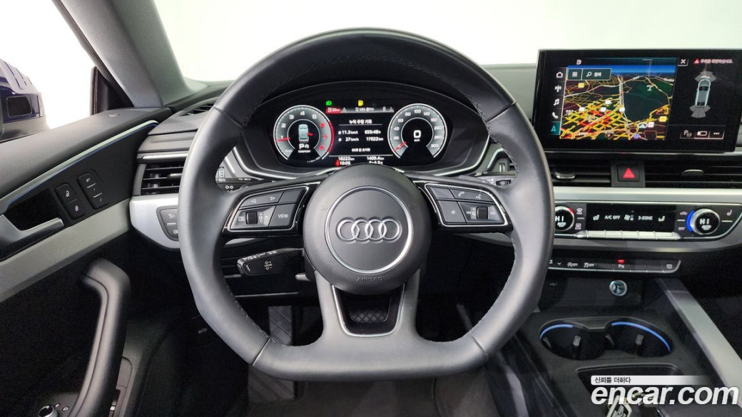 Audi A5 40 TFSI Quattro Sportback, 2023