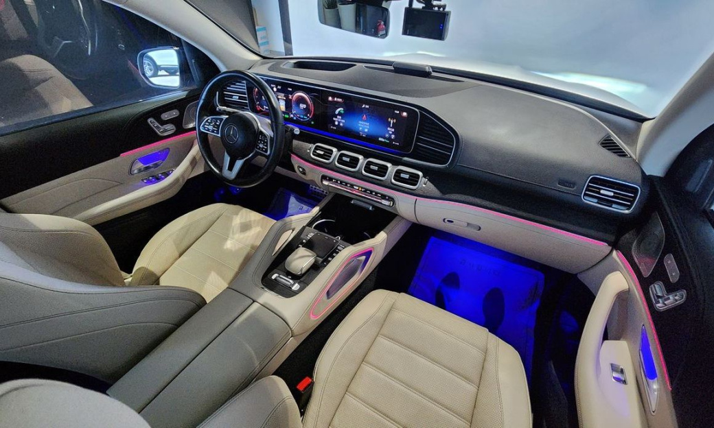 Mercedes-Benz GLE-Class GLE450 4MATIC, 2022