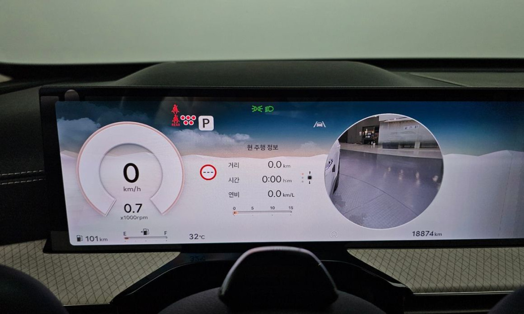 Genesis GV80 2.5T Gasoline AWD, 2024