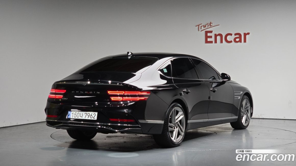 Genesis G80 Gasoline 2.5 Turbo AWD, 2025