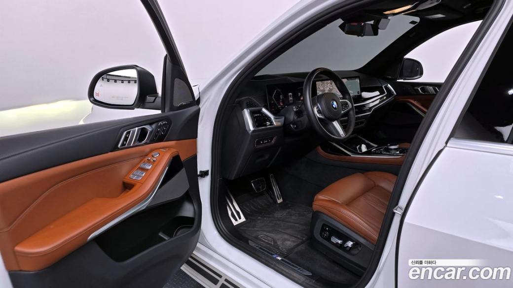 BMW X7 xDrive 40i M Sport 6STR, 2024
