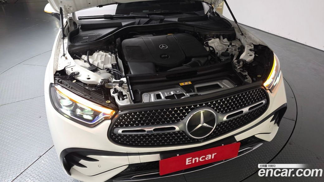 Mercedes-Benz GLC-Class GLC300 4MATIC Coupe, 2024