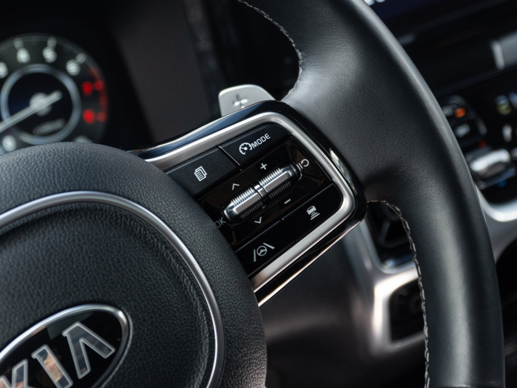 Kia Sorento 3.5 AT, 2021, 52 000 км