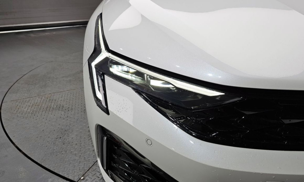 Kia K5 1.6 Turbo, 2025