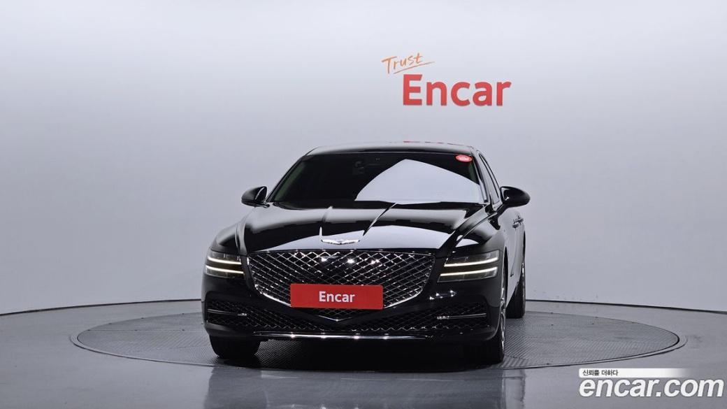 Genesis G80 Gasoline 2.5 Turbo AWD, 2022
