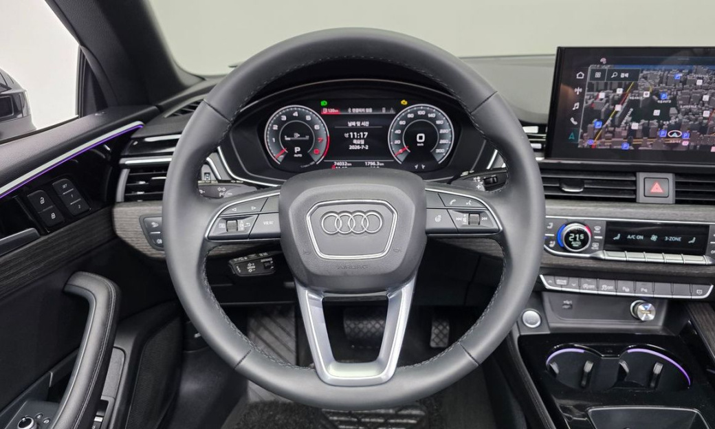 Audi A5 45 TFSI Quattro Cabriolet, 2023