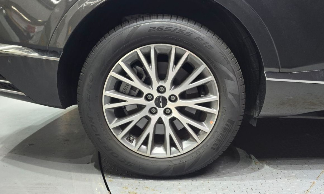 Genesis GV80 2.5T Gasoline AWD, 2025