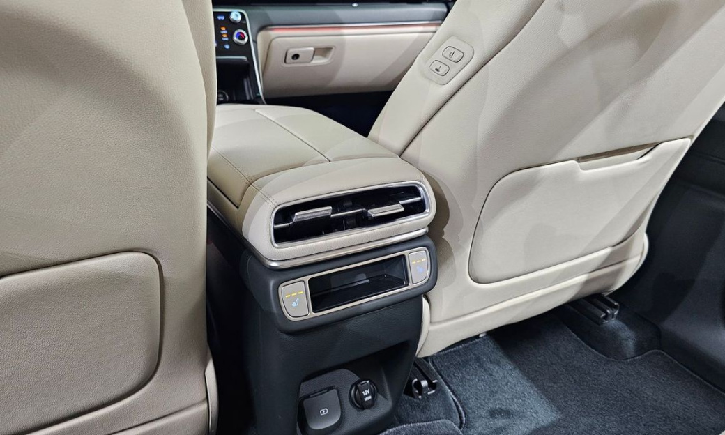Genesis GV80 2.5T Gasoline AWD, 2024