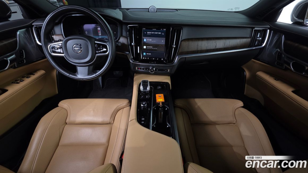 Volvo S90 B5 Inscription, 2022