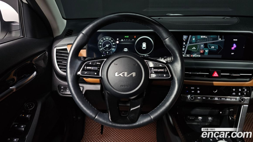 Kia Seltos Gasoline 2.0 4WD, 2024