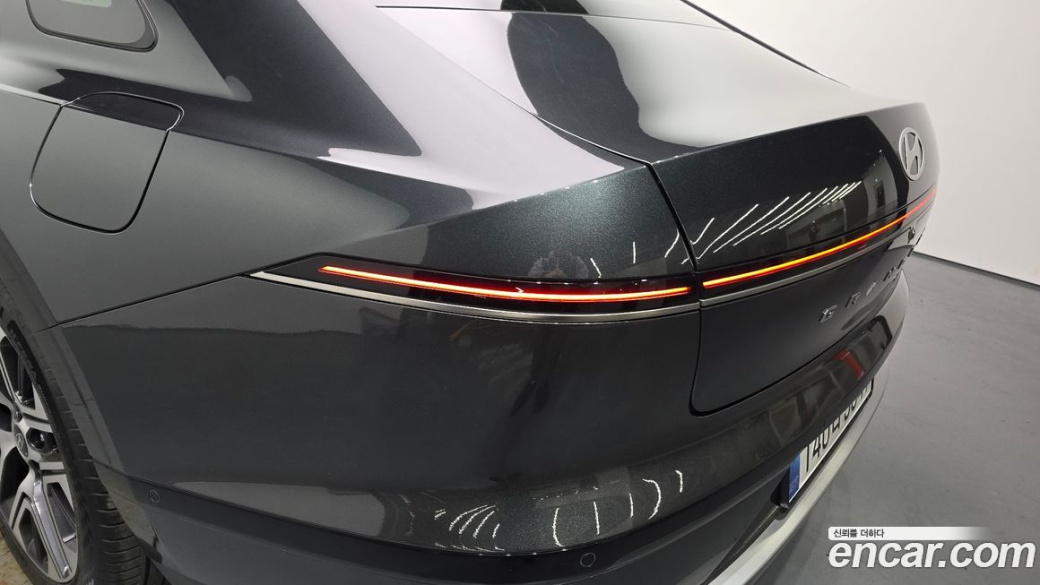 Hyundai Grandeur 2,5 Gasoline 2WD, 2026