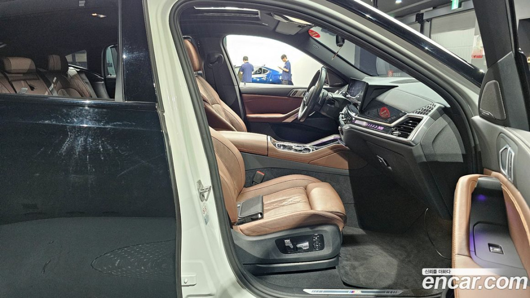 BMW X6 xDrive40i M Sport, 2024