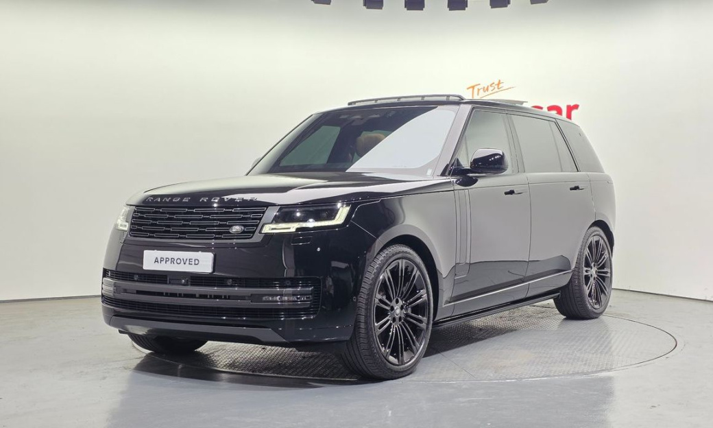 Land Rover Range Rover P530 Autobiography Long Wheel Base, 2025