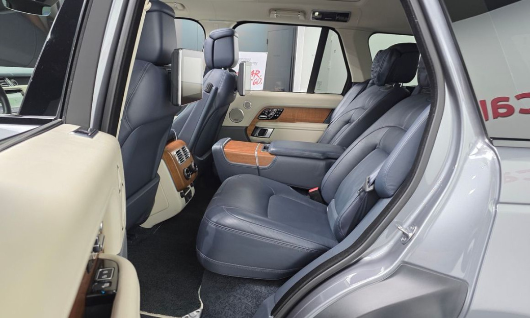 Land Rover Range Rover D350 AB Disel, 2021