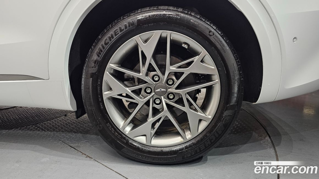 Genesis GV70 2.5T Gasoline AWD, 2021
