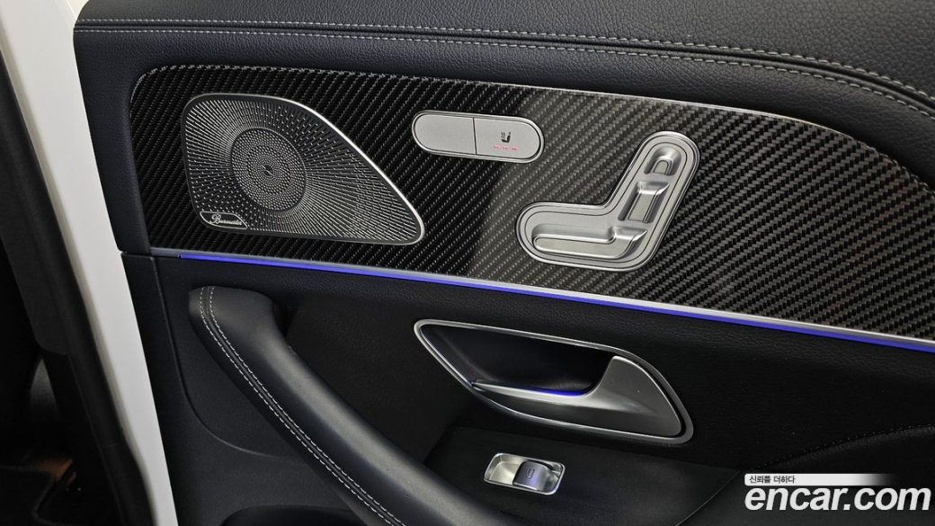Mercedes-Benz GLE-Class AMG GLE53 4MATIC+, 2022