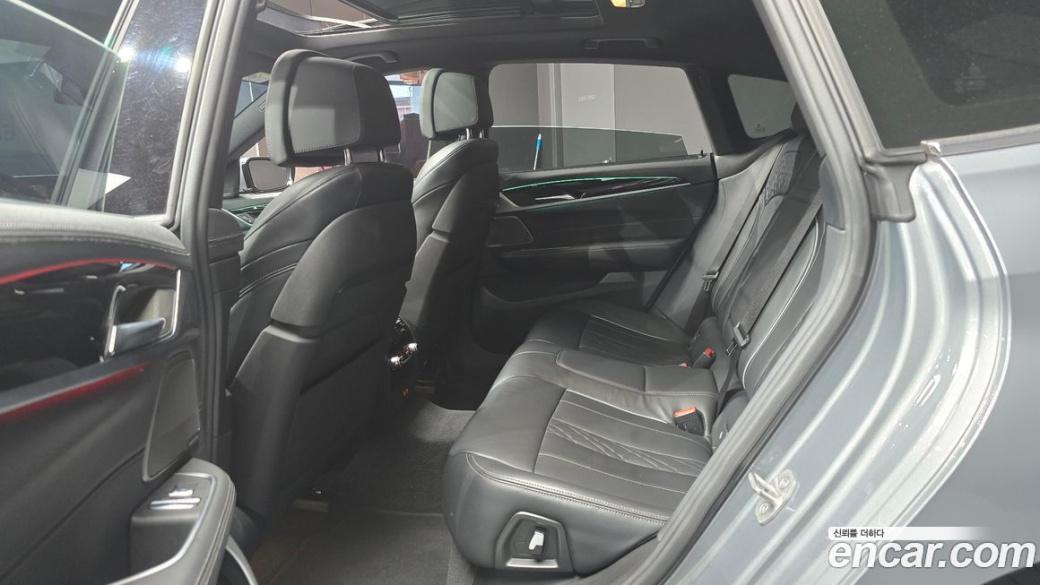 BMW Gran Turismo 630i xDrive M Sport, 2023