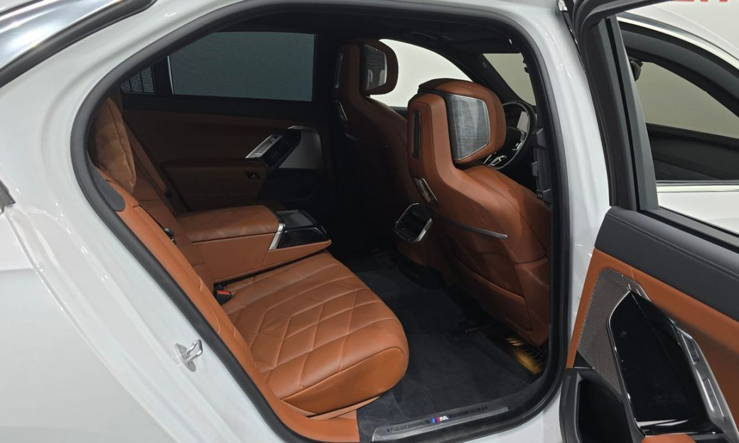 BMW 7-Series 740d xDrive M Sport, 2024