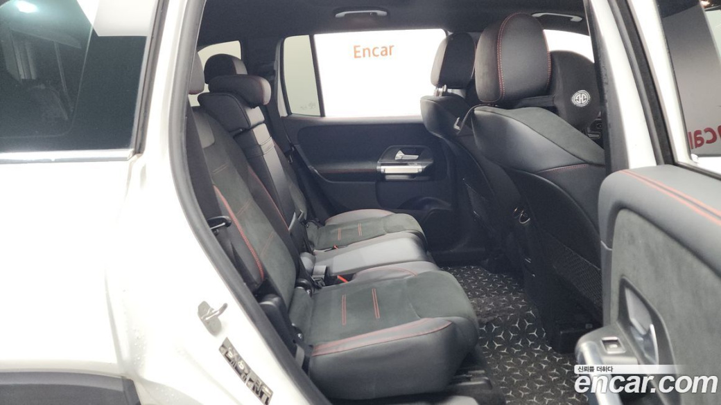 Mercedes-Benz GLB-Class GLB250 4MATIC, 2023