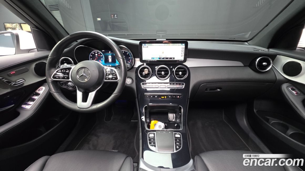 Mercedes-Benz GLC-Class GLC220 d 4MATIC, 2022