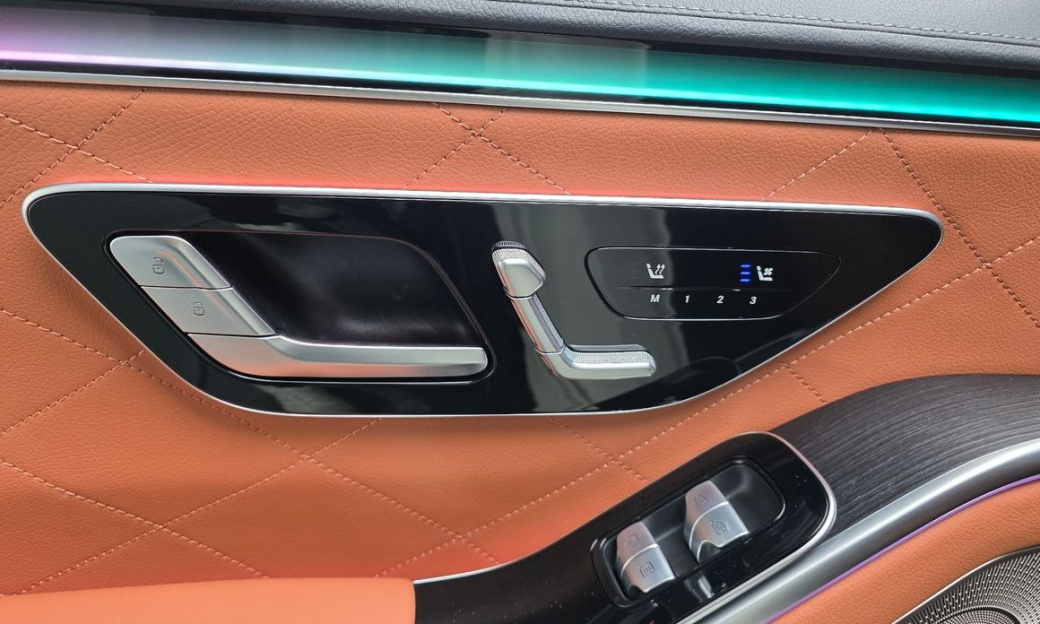 Mercedes-Benz S-Class S400 d 4MATIC, 2022