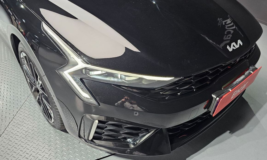 Kia K5 1.6 Turbo, 2025