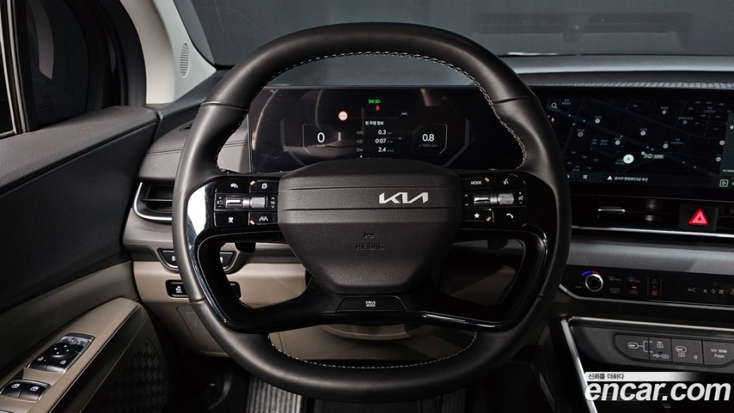 Kia Carnival 9-Seater Noblesse, 2025