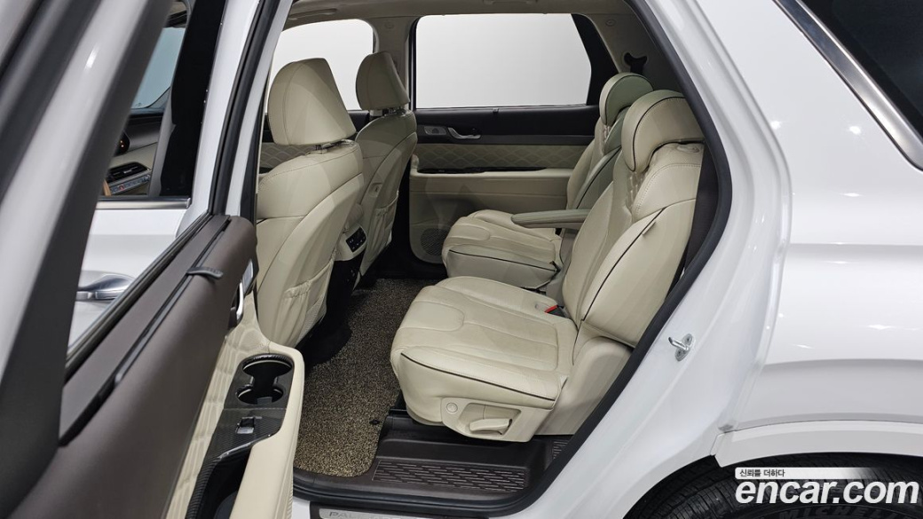 Hyundai Palisade Diesel 2.2 4WD, 2022