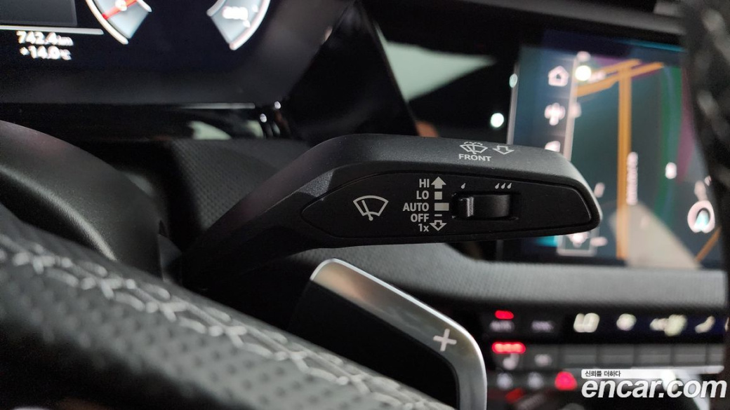 Audi A3 40 TFSI Premium, 2025