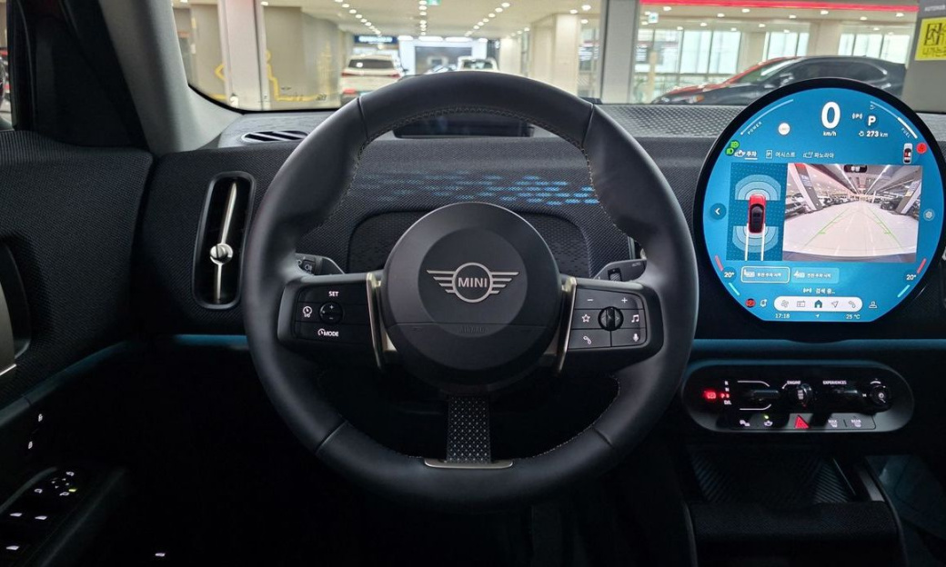 Mini Countryman ALL4 Classic, 2024