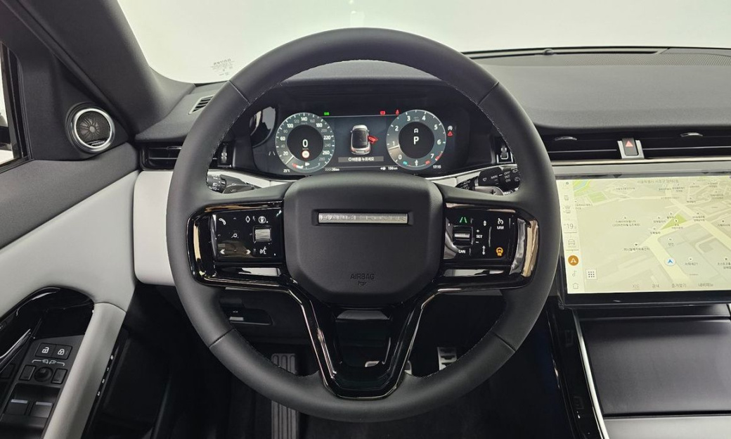 Land Rover Range Rover Evoque P250 Dynamic SE, 2026