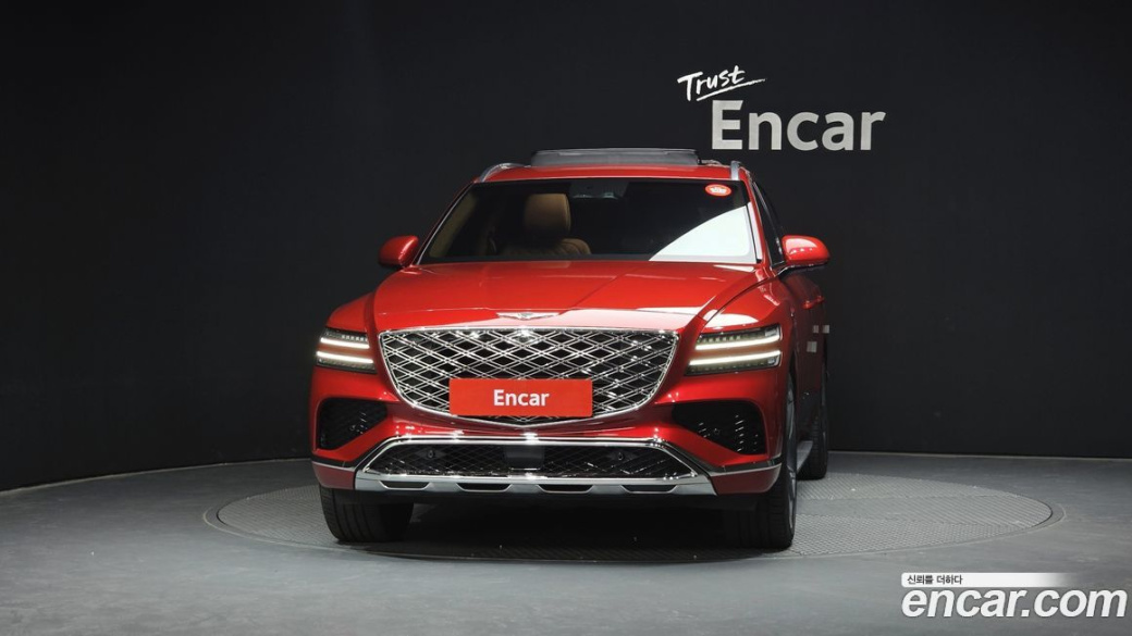 Genesis GV80 2.5T Gasoline AWD, 2024