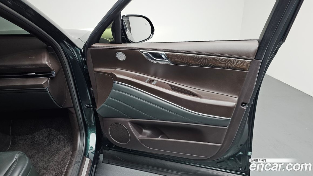 Genesis GV80 2.5T Gasoline AWD, 2022