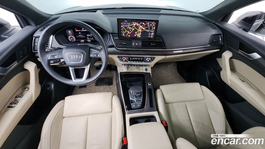 Audi Q5 45 TFSI Quattro Premium Sportback, 2023