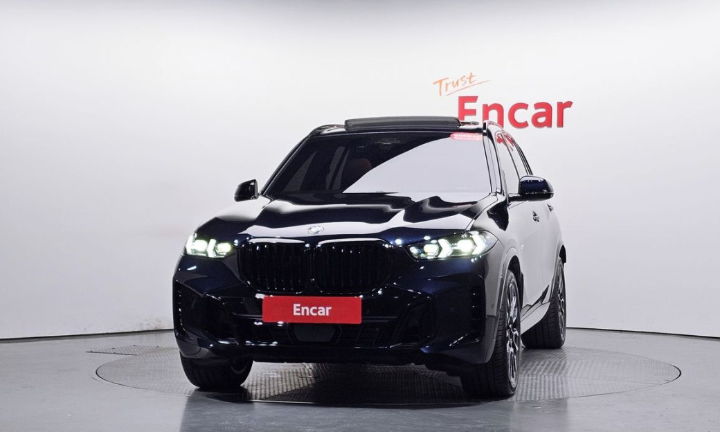 BMW X5 xDrive 40i M Sport, 2025