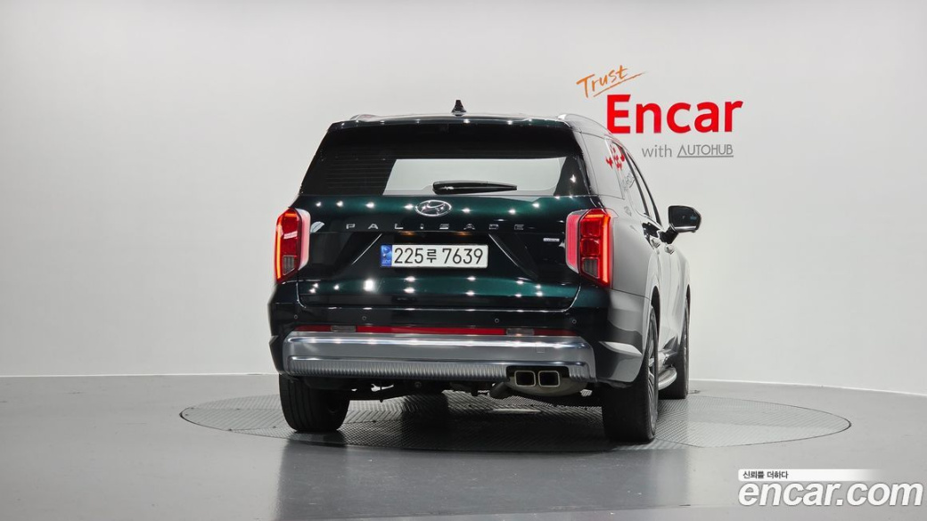 Hyundai Palisade Diesel 2.2 4WD, 2023
