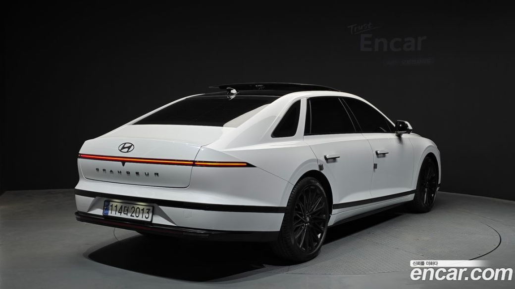 Hyundai Grandeur 2,5 Gasoline 2WD, 2023