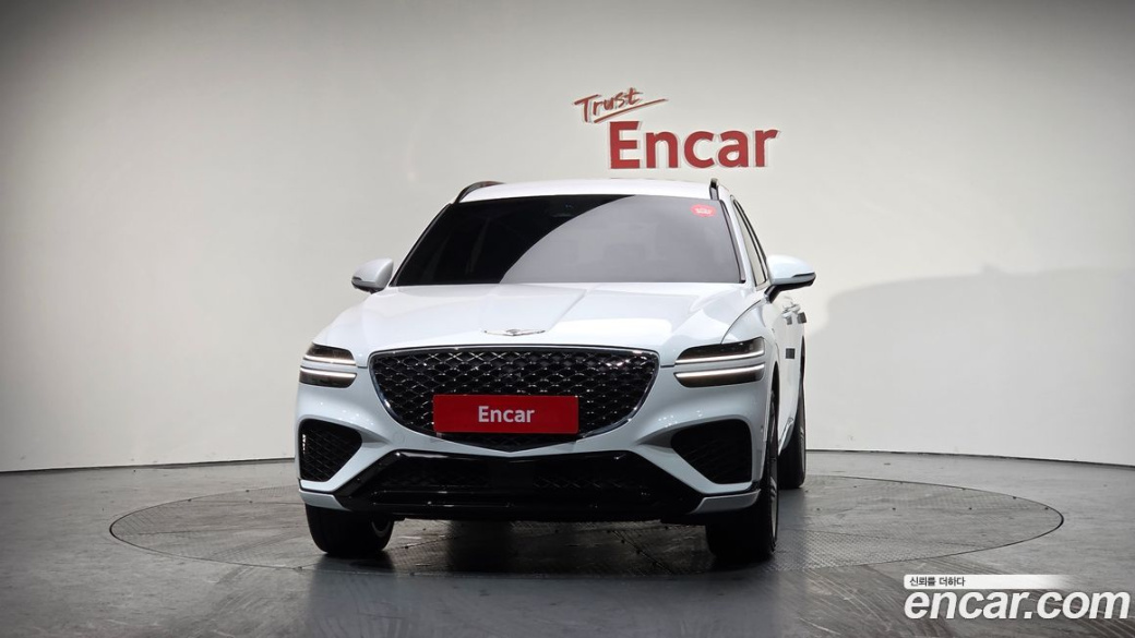 Genesis GV70 2.5T Gasoline AWD, 2021