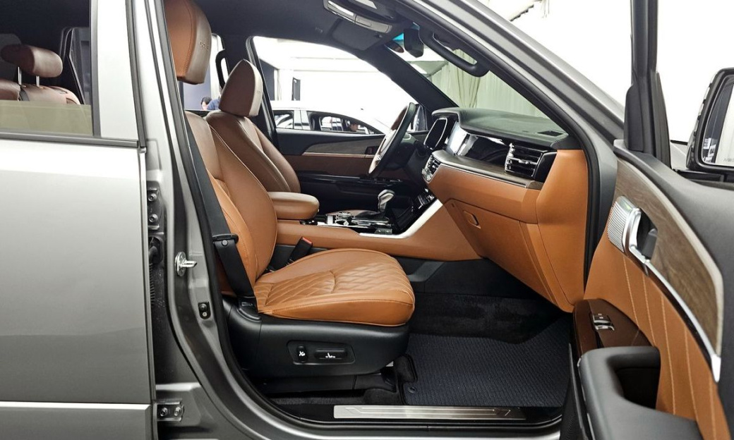 Kia Mohave Diesel 3.0 4WD 5-Seater, 2022