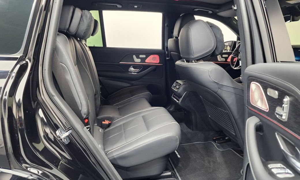 Mercedes-Benz GLS-Class GLS450 4MATIC, 2026