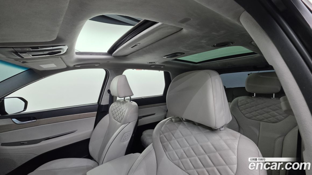 Hyundai Palisade Diesel 2.2 4WD, 2022