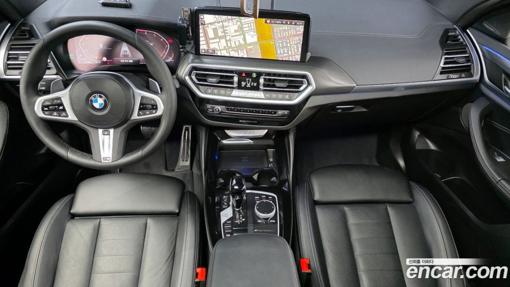 BMW X4 xDrive20i M Sport, 2025