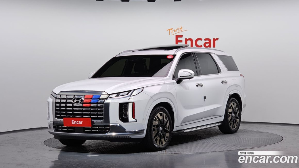 Hyundai Palisade Diesel 2.2 2WD, 2023