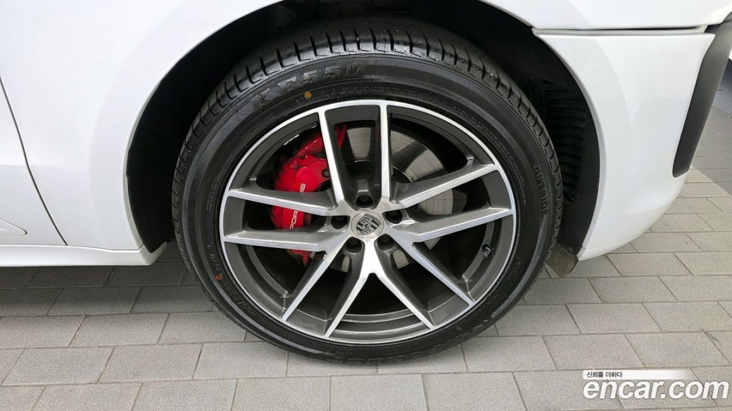 Porsche Macan 2.9 S, 2023