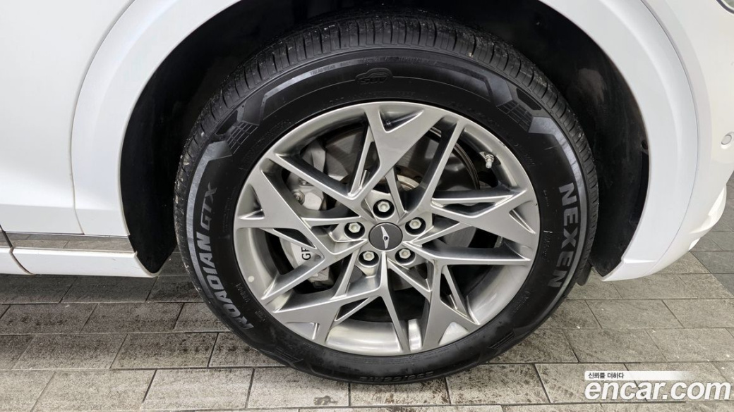 Genesis GV70 2.5T Gasoline 2WD, 2023