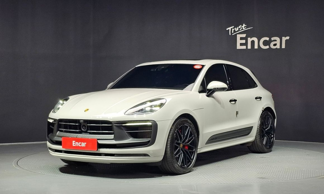 Porsche Macan 2.9 GTS, 2024