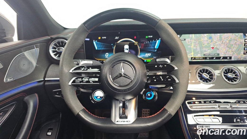 Mercedes-Benz CLS-Class AMG CLS53 4MATIC+, 2023